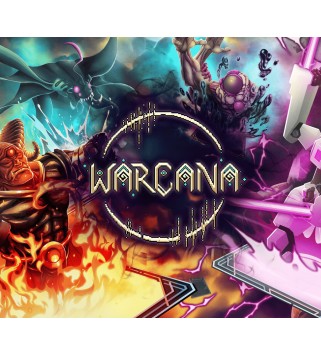 WARCANA Steam Key EUROPE